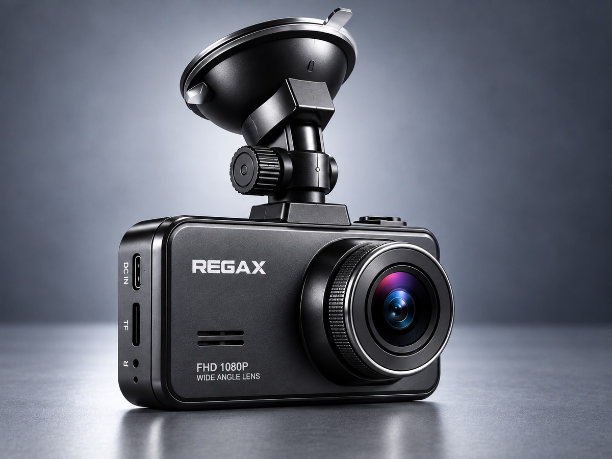 Auto Electronics — REGAX product range