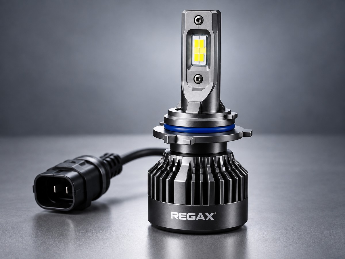 Automotive Lighting — REGAX product range
