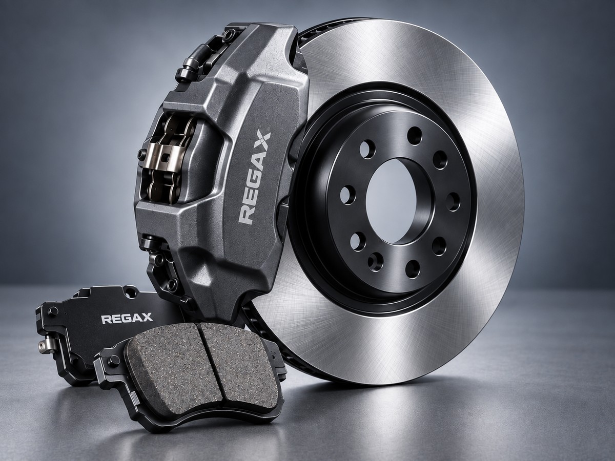 Brake Systems — REGAX product range