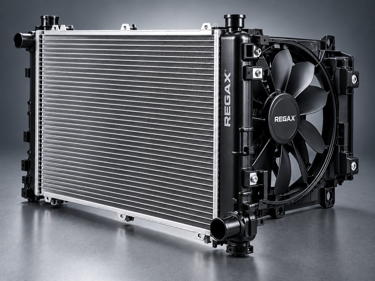 Engine Cooling — REGAX product range