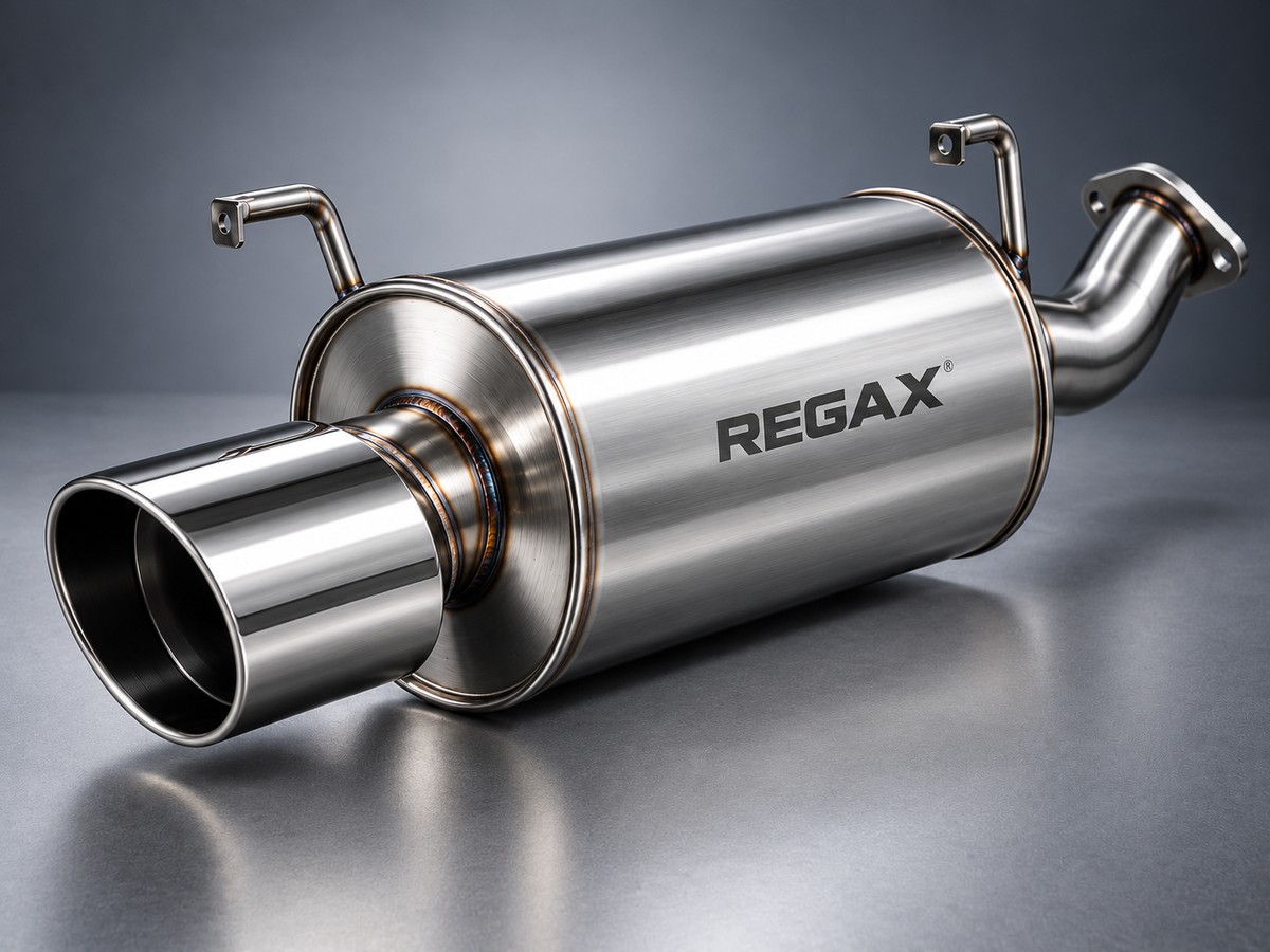 Exhaust Systems — REGAX product range