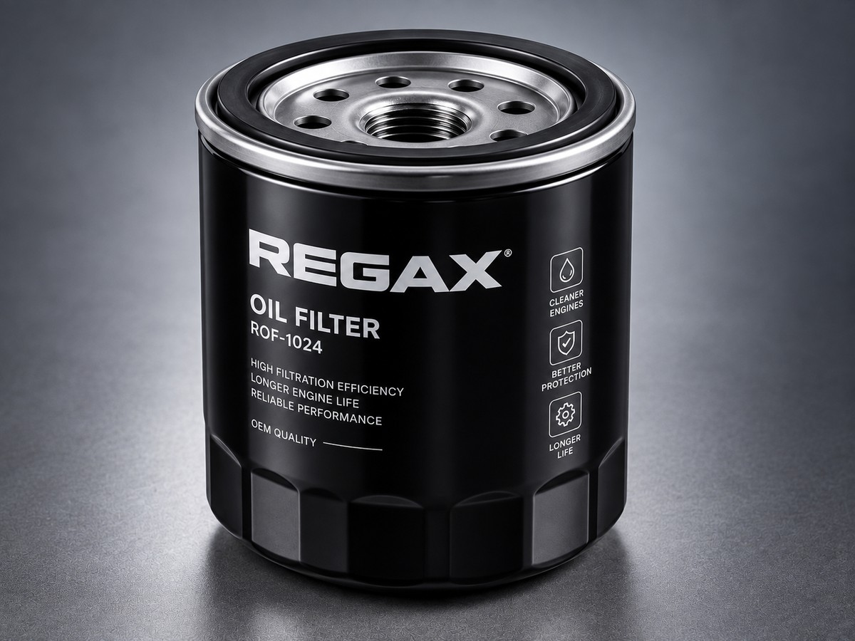 Filters — REGAX product range