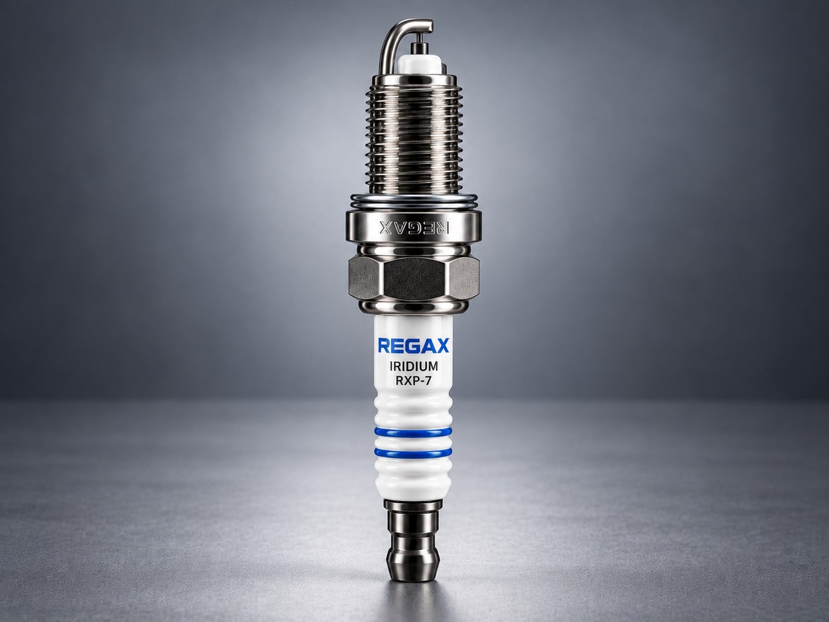 Spark Plugs — REGAX product range
