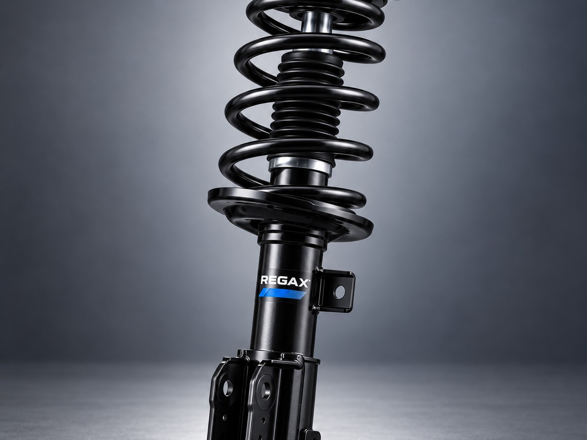 Suspension & Steering — REGAX product range