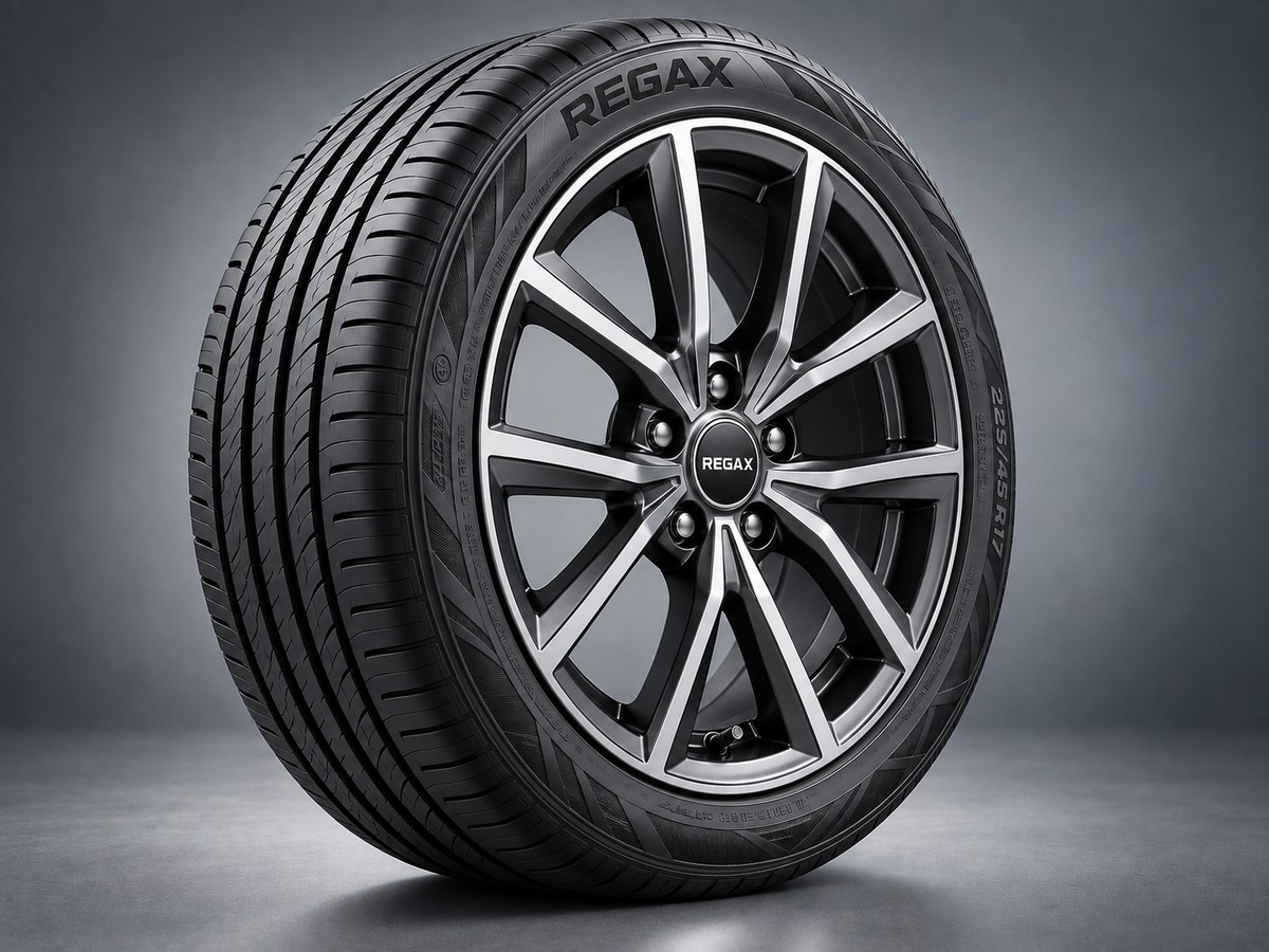 Wheels & Tires — REGAX product range