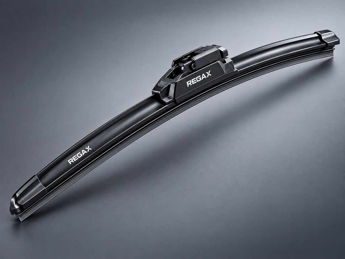 Wiper Blades — REGAX product range